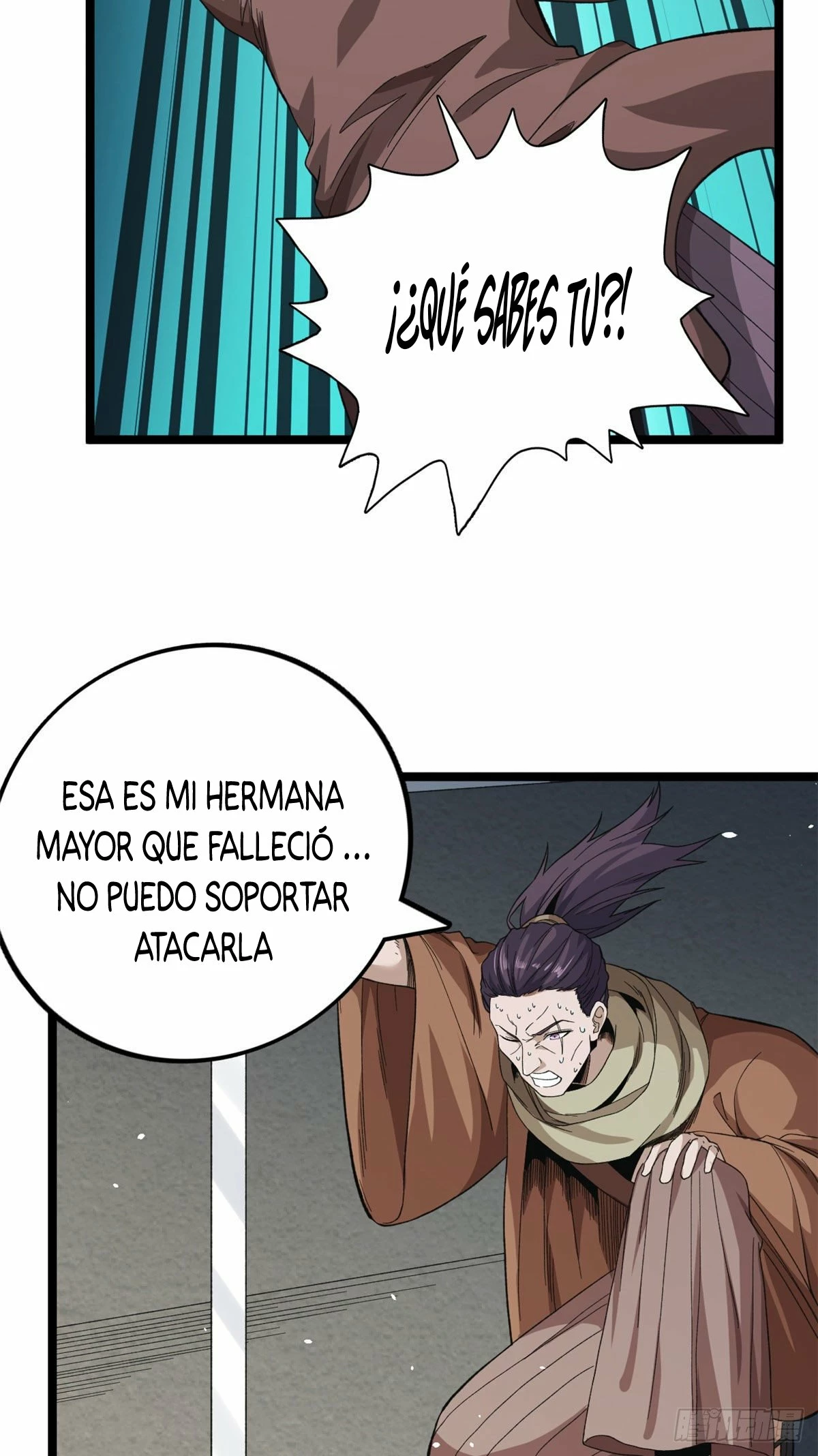 Puedo tener 999 habilidades capítulo 25, página 9