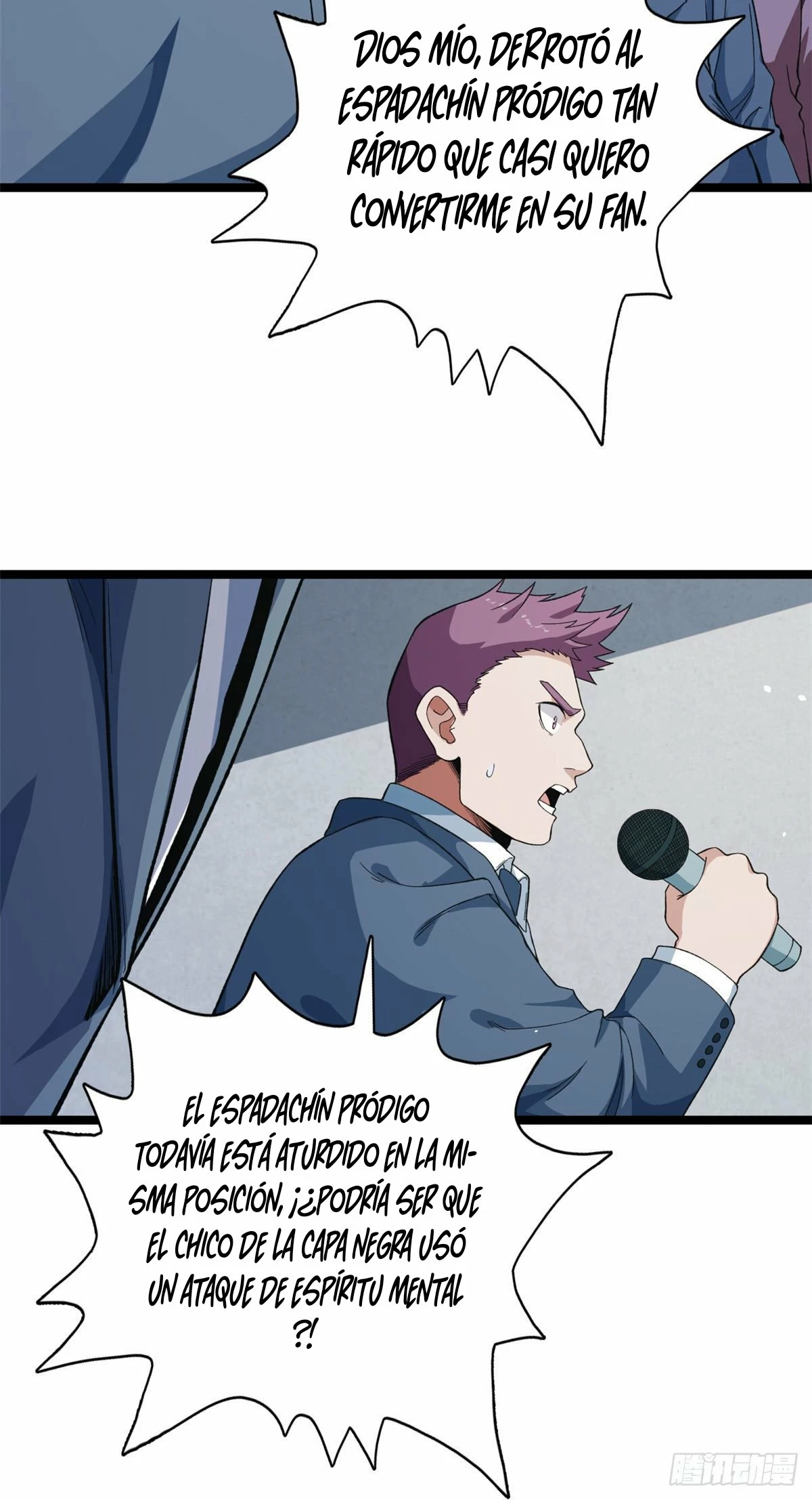 Puedo tener 999 habilidades capítulo 25, página 11