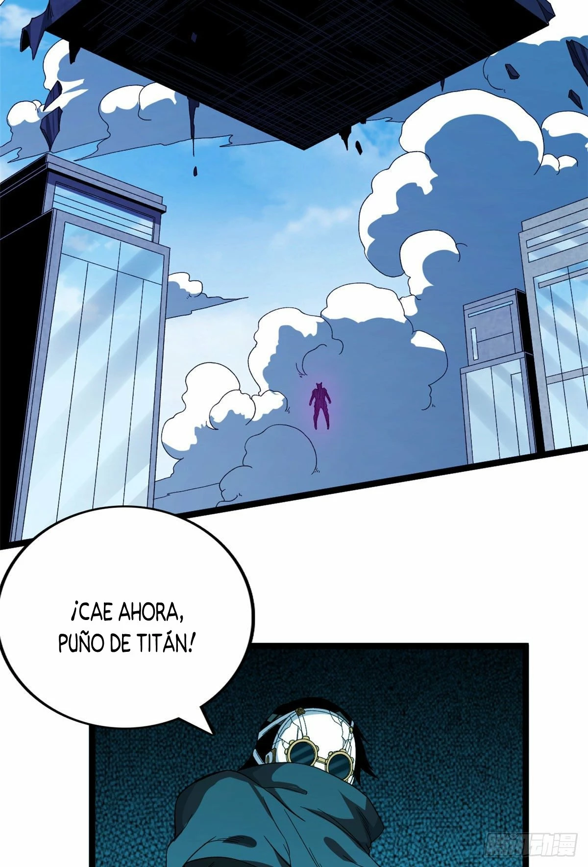 Puedo tener 999 habilidades capítulo 26, página 31