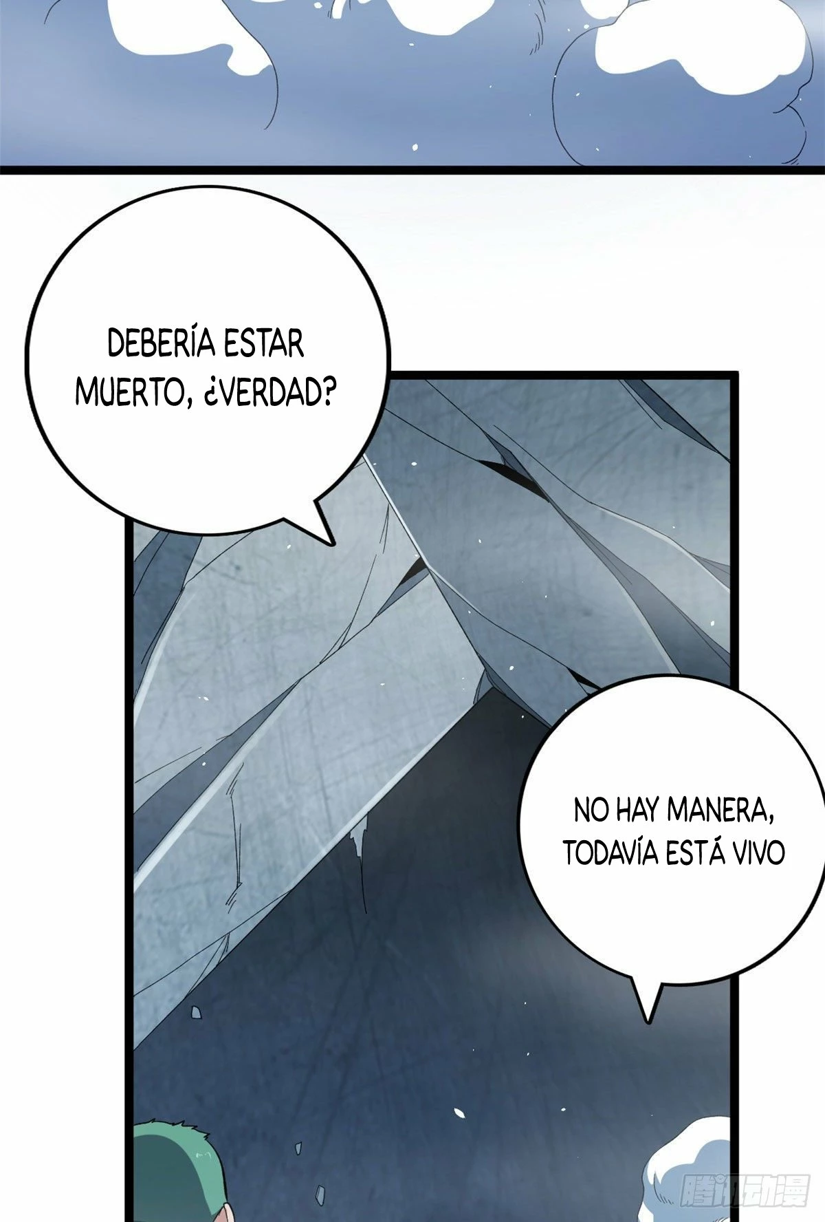 Puedo tener 999 habilidades capítulo 27, página 5