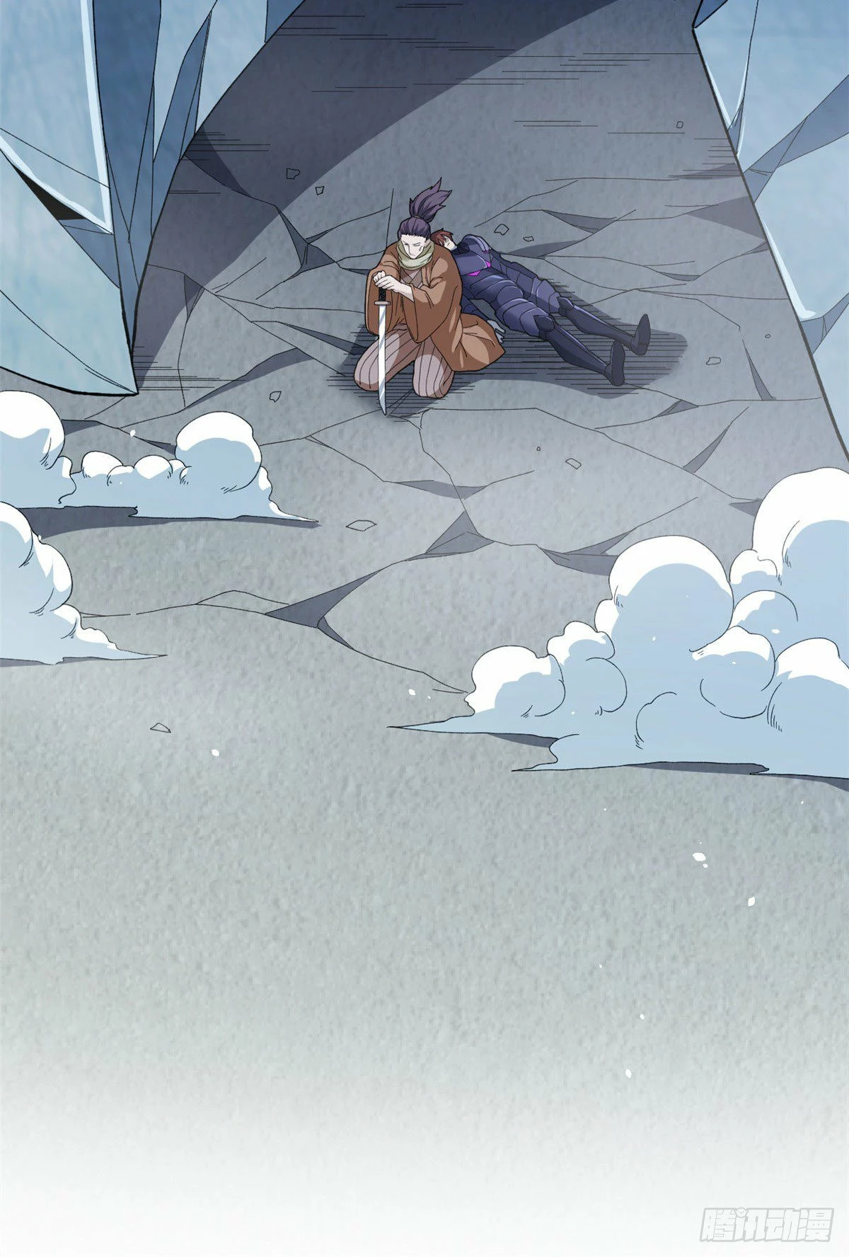Puedo tener 999 habilidades capítulo 27, página 13