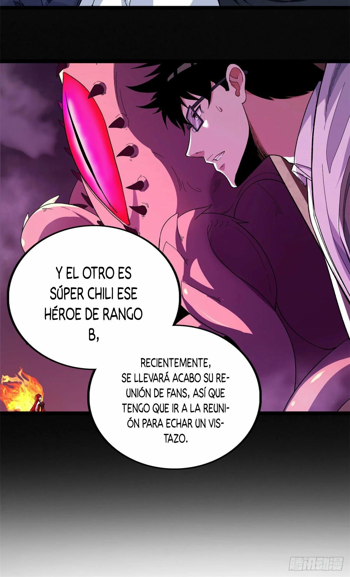 Puedo tener 999 habilidades capítulo 27, página 21