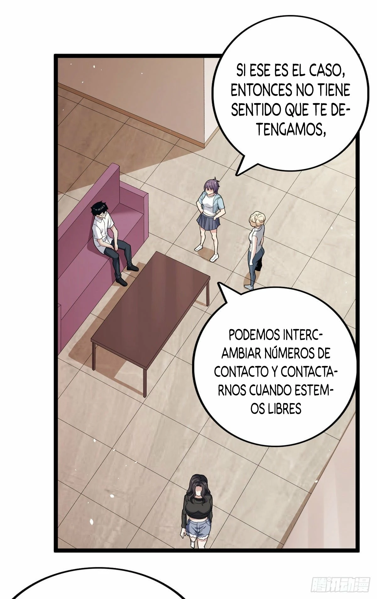 Puedo tener 999 habilidades capítulo 27, página 32