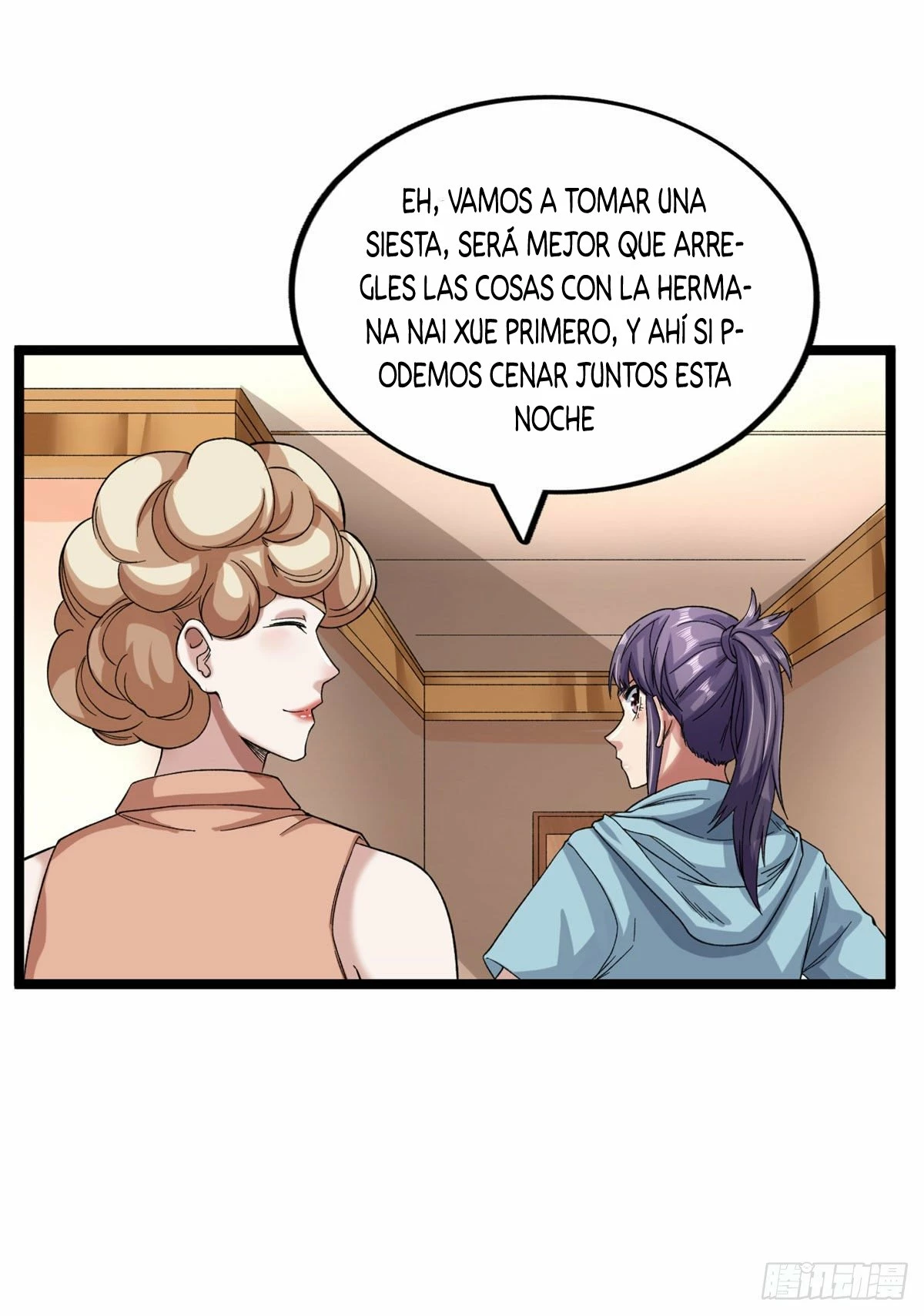 Puedo tener 999 habilidades capítulo 28, página 6