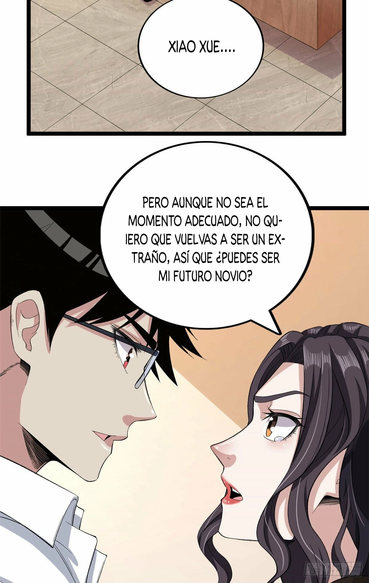 Puedo tener 999 habilidades capítulo 28, página 21