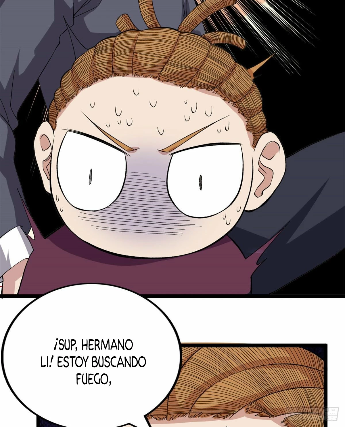 Puedo tener 999 habilidades capítulo 28, página 29