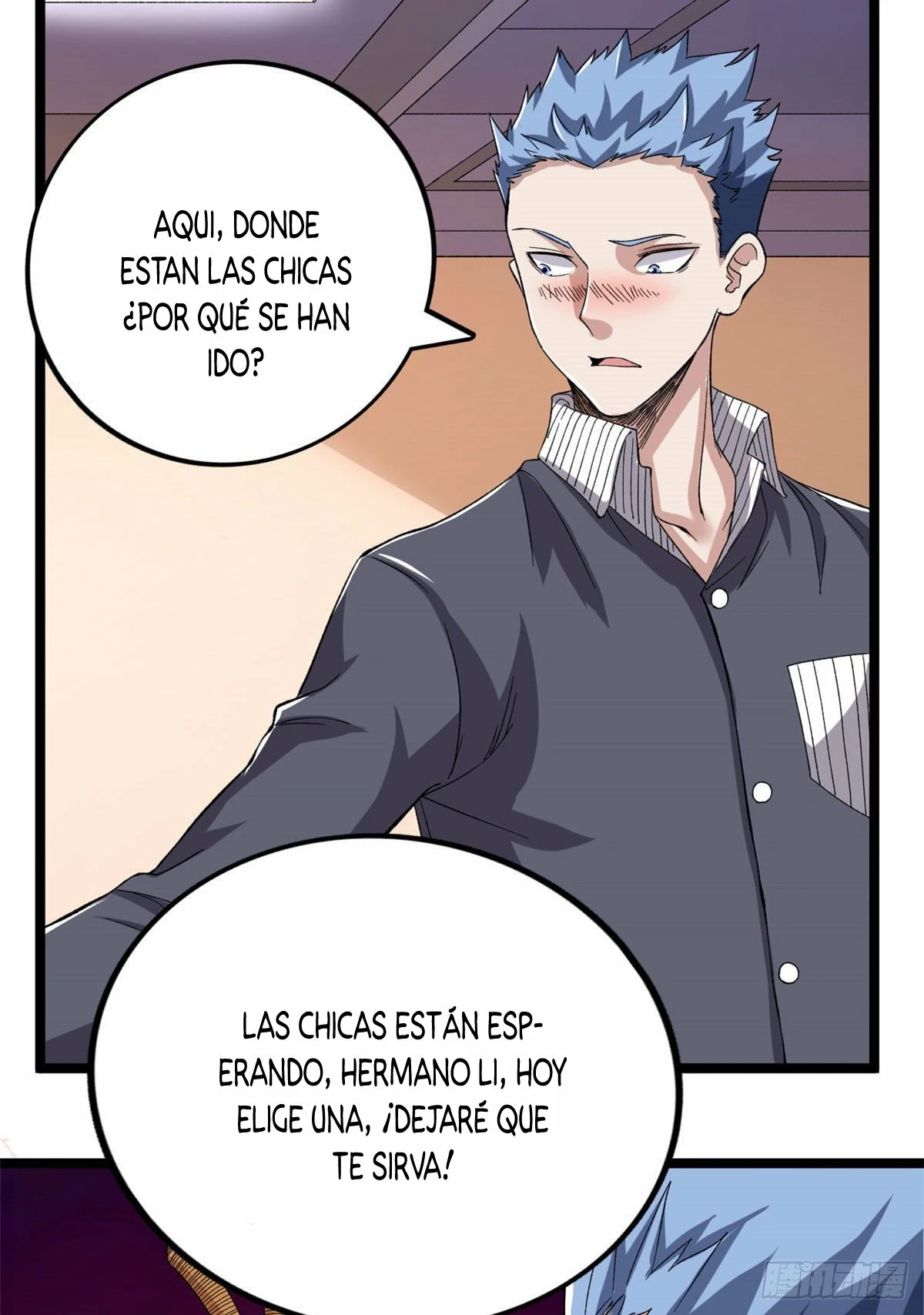 Puedo tener 999 habilidades capítulo 28, página 31