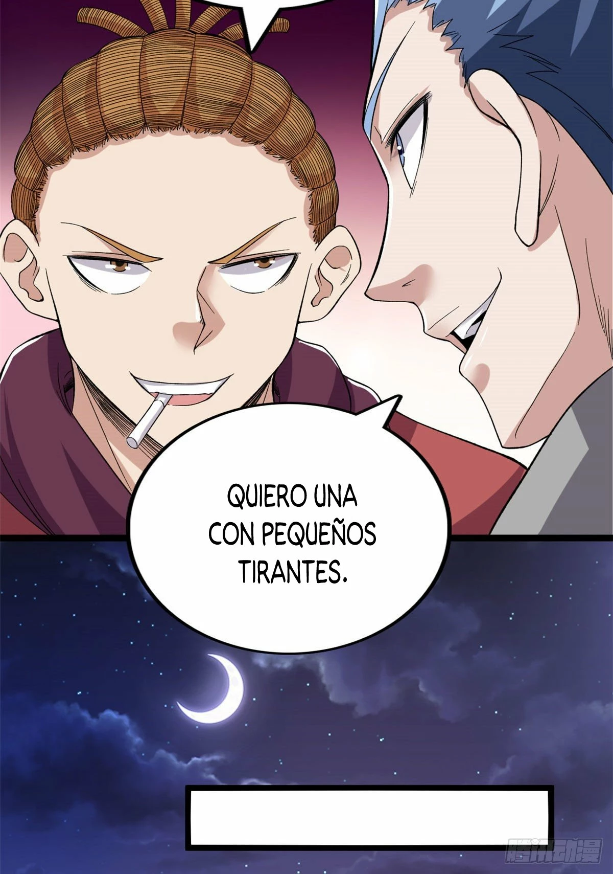 Puedo tener 999 habilidades capítulo 28, página 32