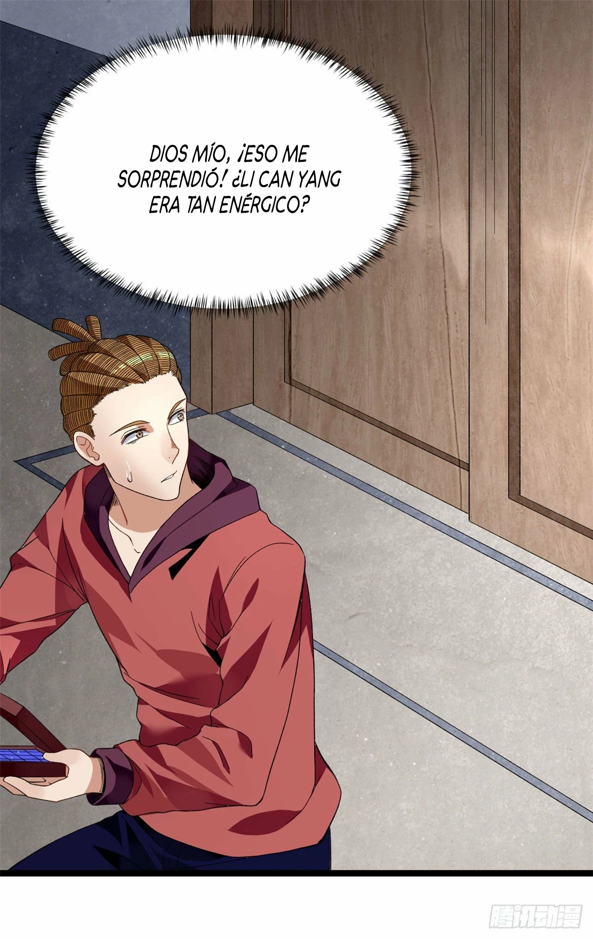 Puedo tener 999 habilidades capítulo 29, página 4