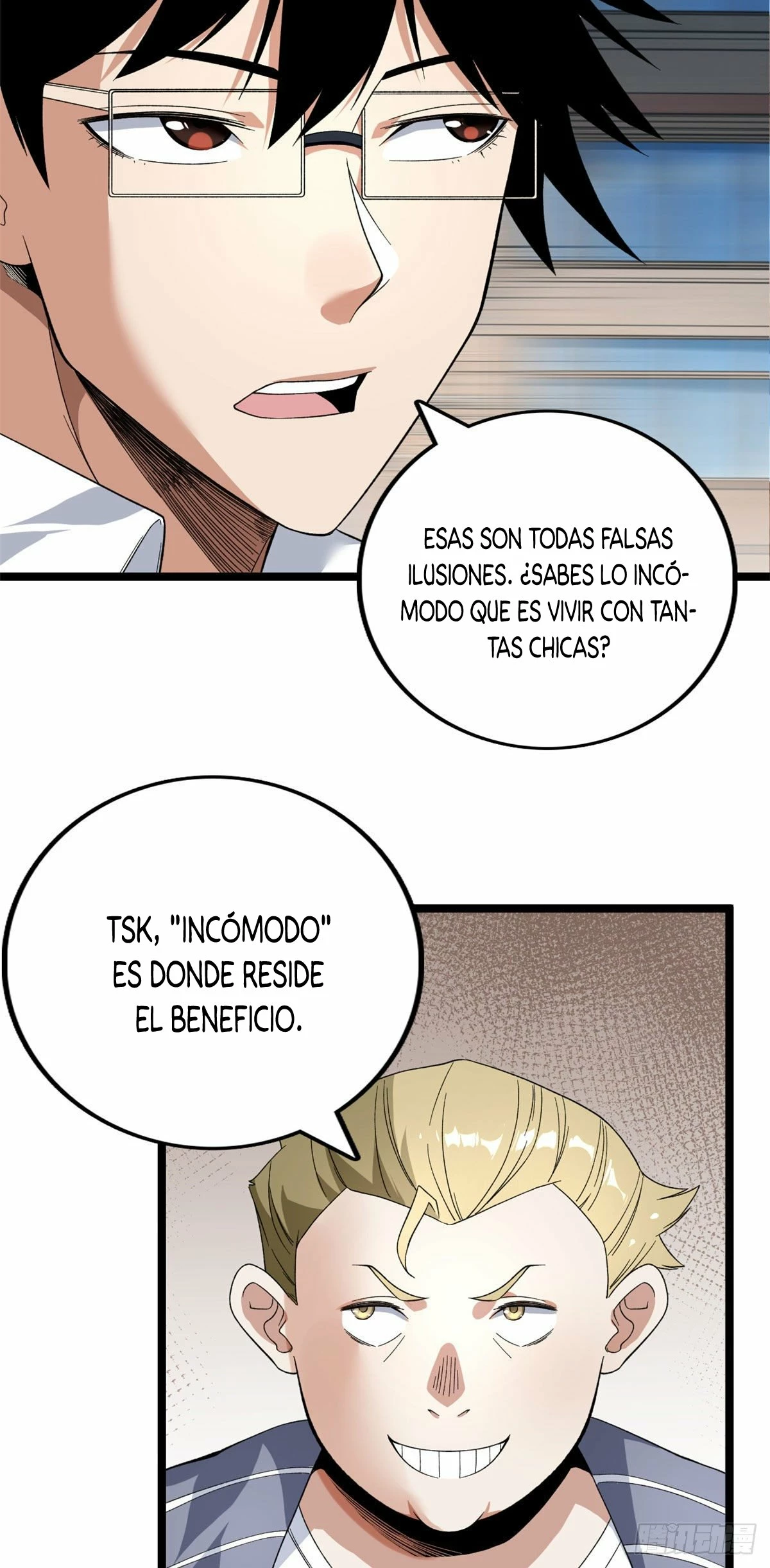 Puedo tener 999 habilidades capítulo 29, página 26