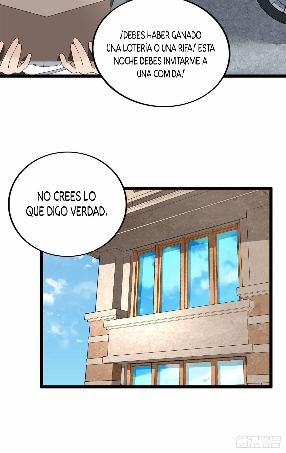 Puedo tener 999 habilidades capítulo 29, página 30