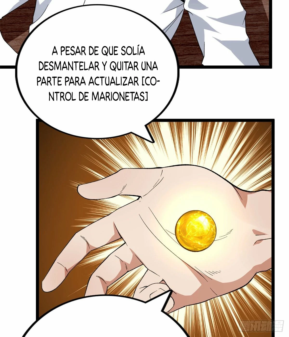 Puedo tener 999 habilidades capítulo 29, página 33