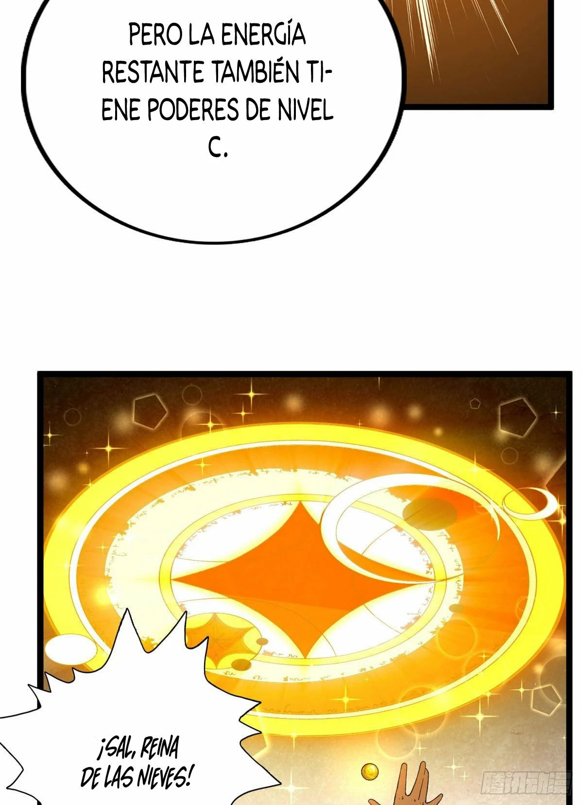 Puedo tener 999 habilidades capítulo 29, página 34