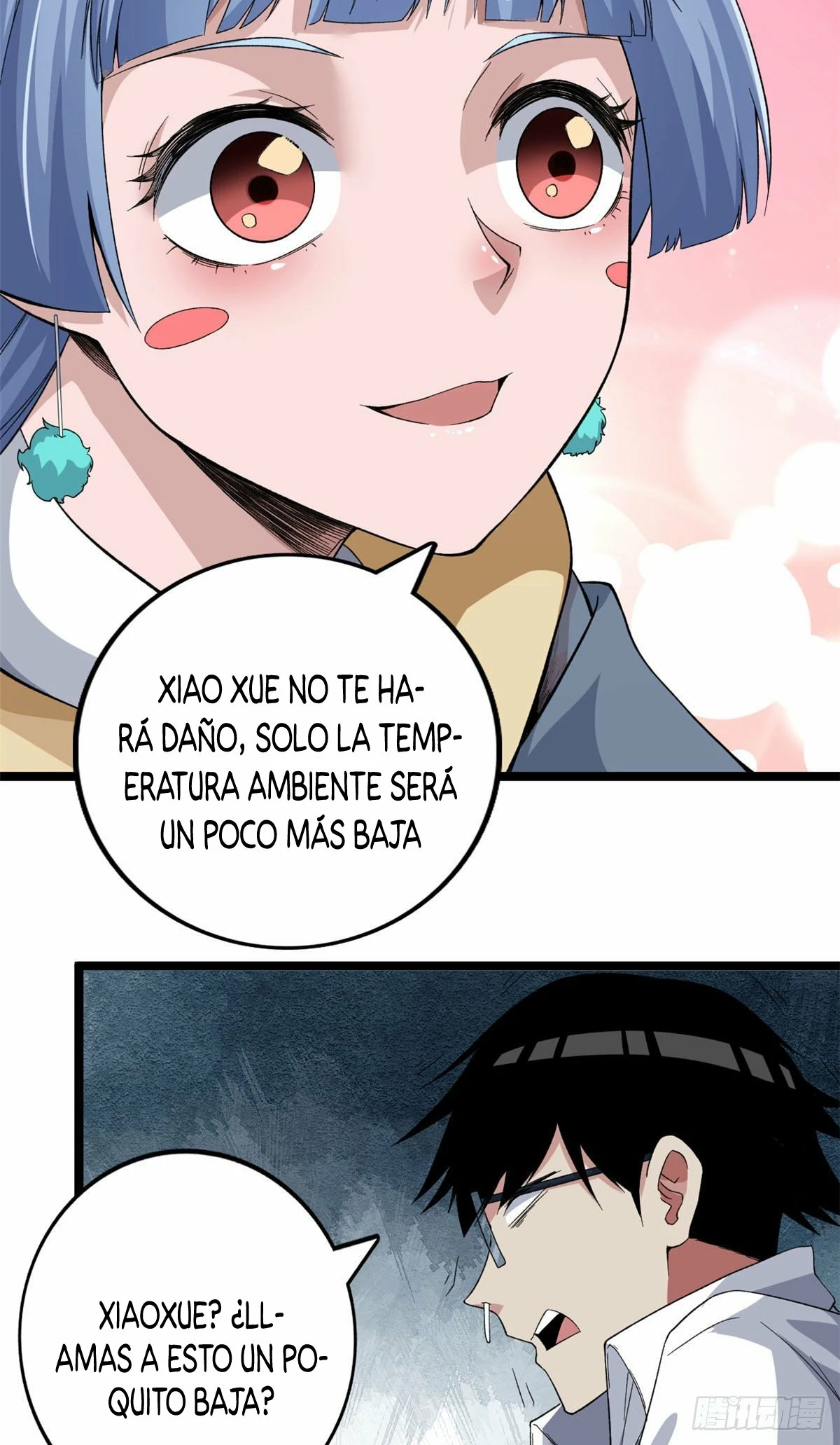 Puedo tener 999 habilidades capítulo 30, página 7