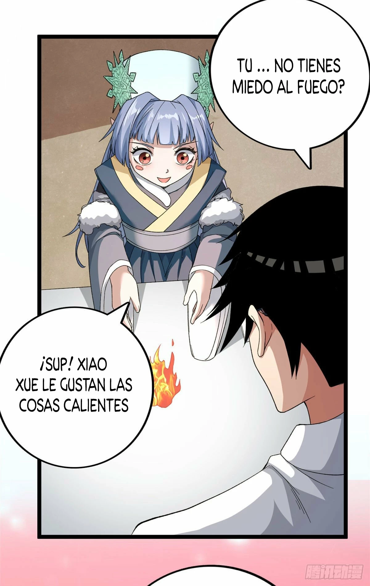 Puedo tener 999 habilidades capítulo 30, página 10