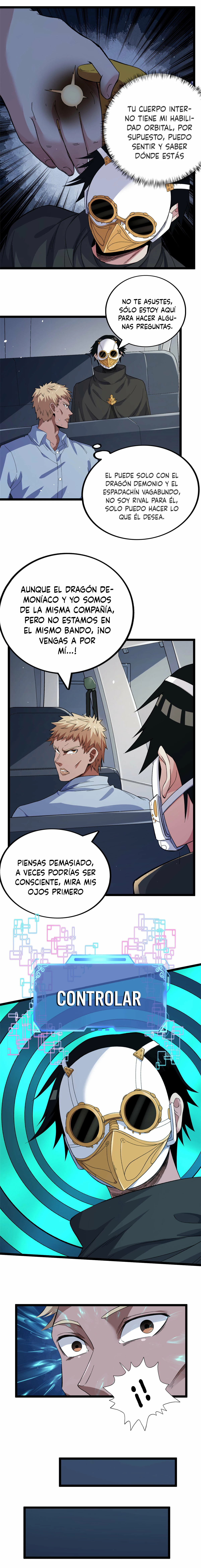 Puedo tener 999 habilidades capítulo 31, página 5