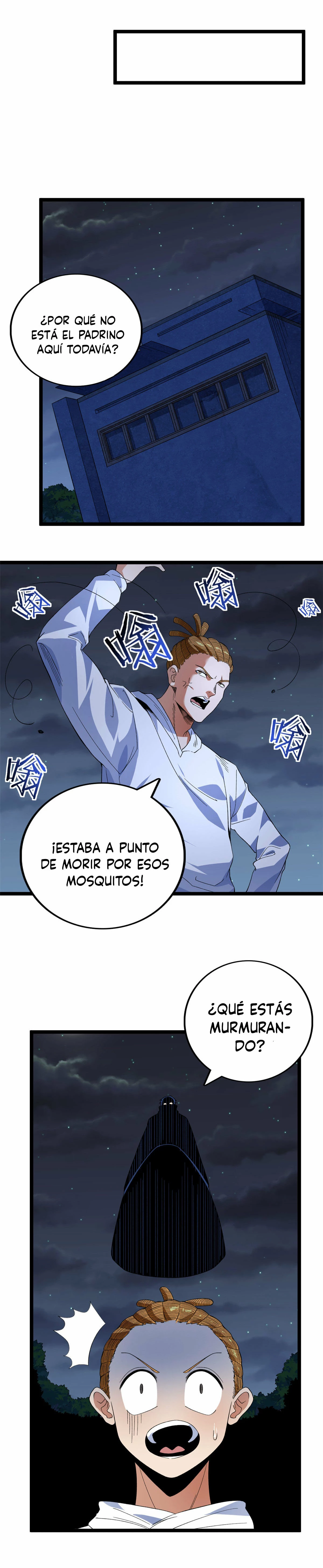 Puedo tener 999 habilidades capítulo 32, página 5
