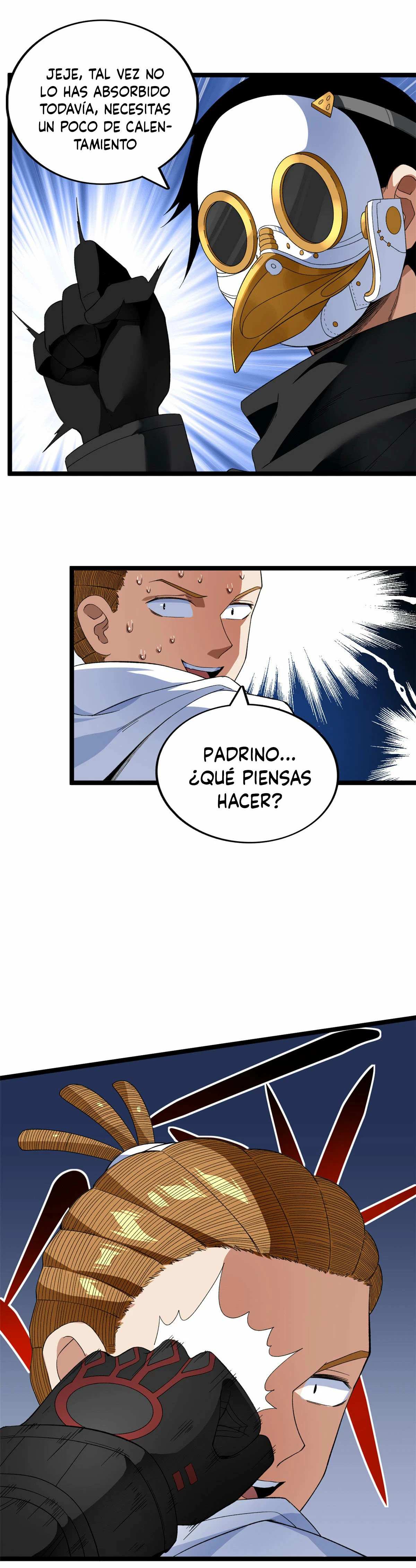 Puedo tener 999 habilidades capítulo 32, página 10