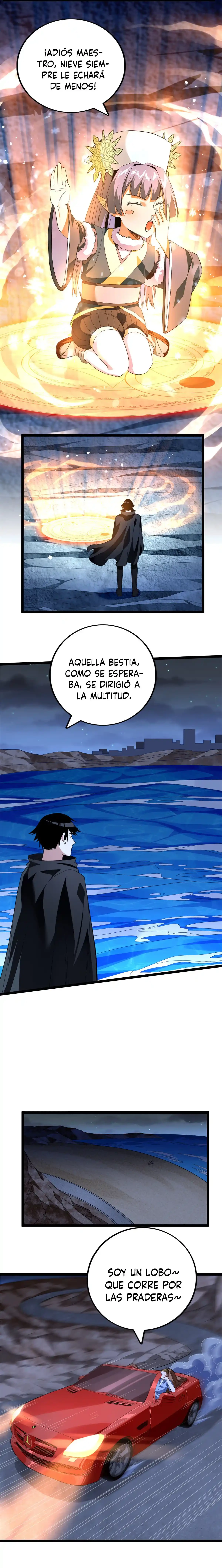 Puedo tener 999 habilidades capítulo 35, página 5