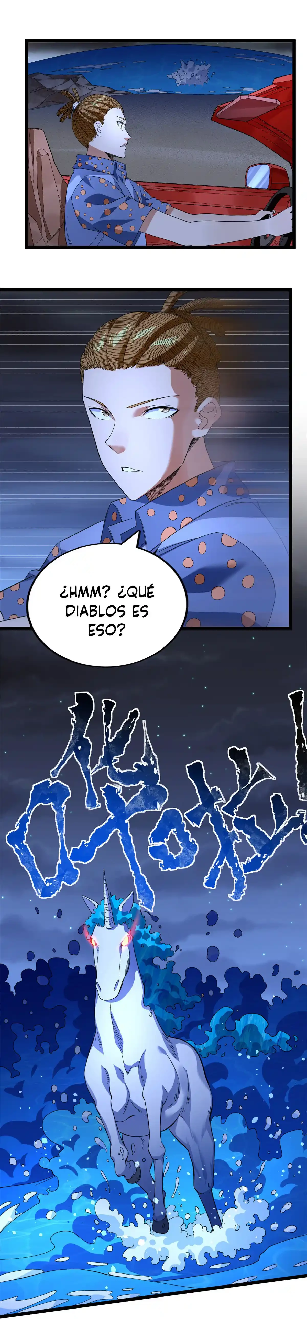 Puedo tener 999 habilidades capítulo 35, página 6