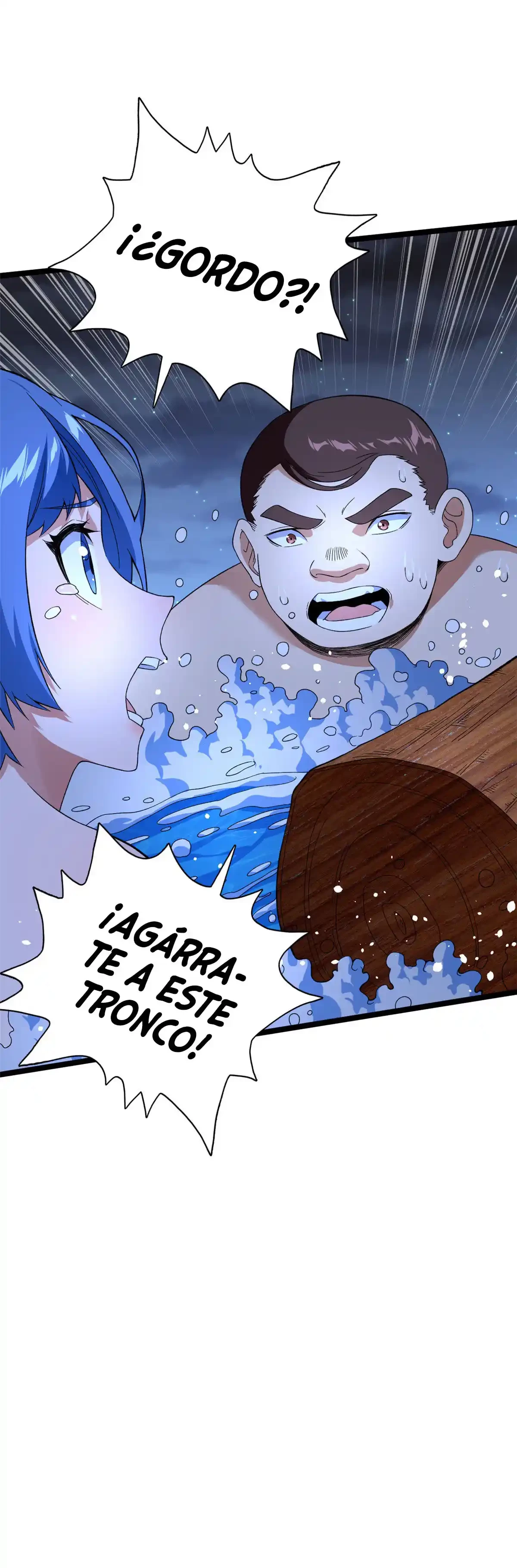 Puedo tener 999 habilidades capítulo 35, página 12