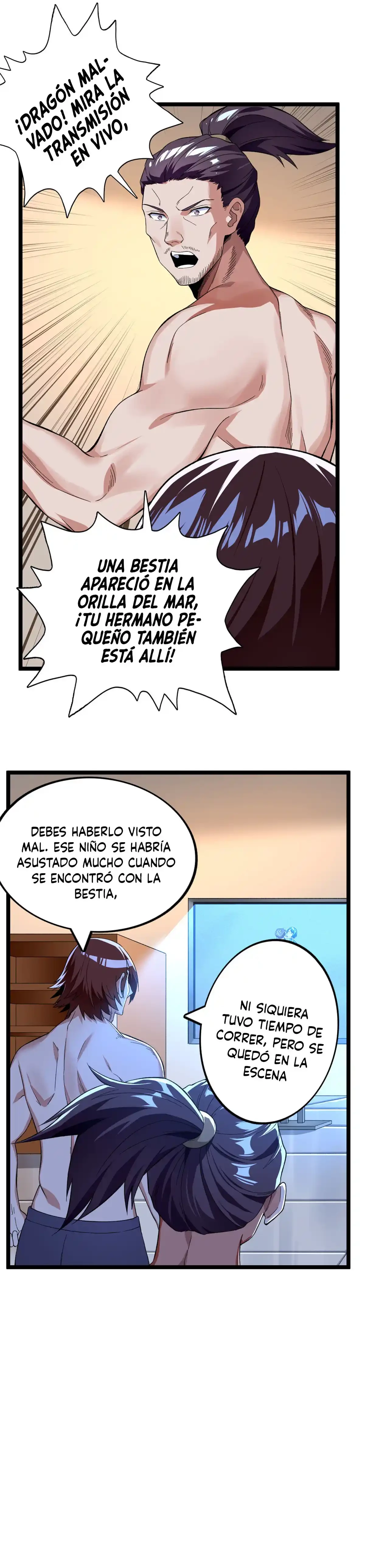 Puedo tener 999 habilidades capítulo 36, página 10