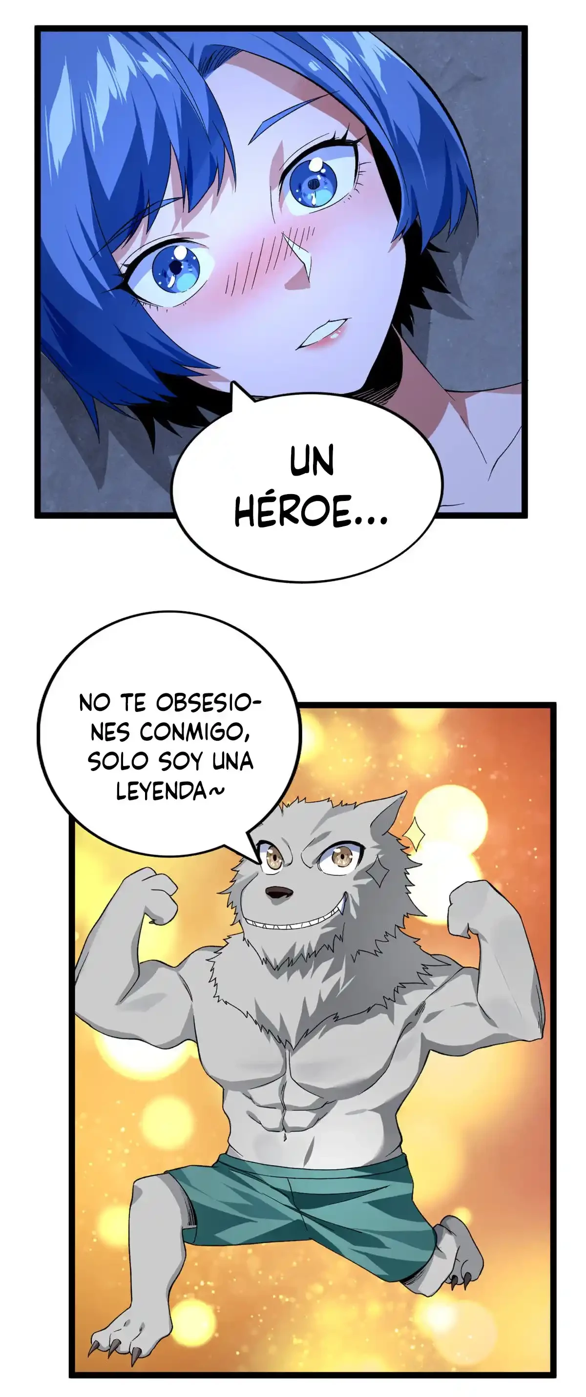 Puedo tener 999 habilidades capítulo 36, página 16