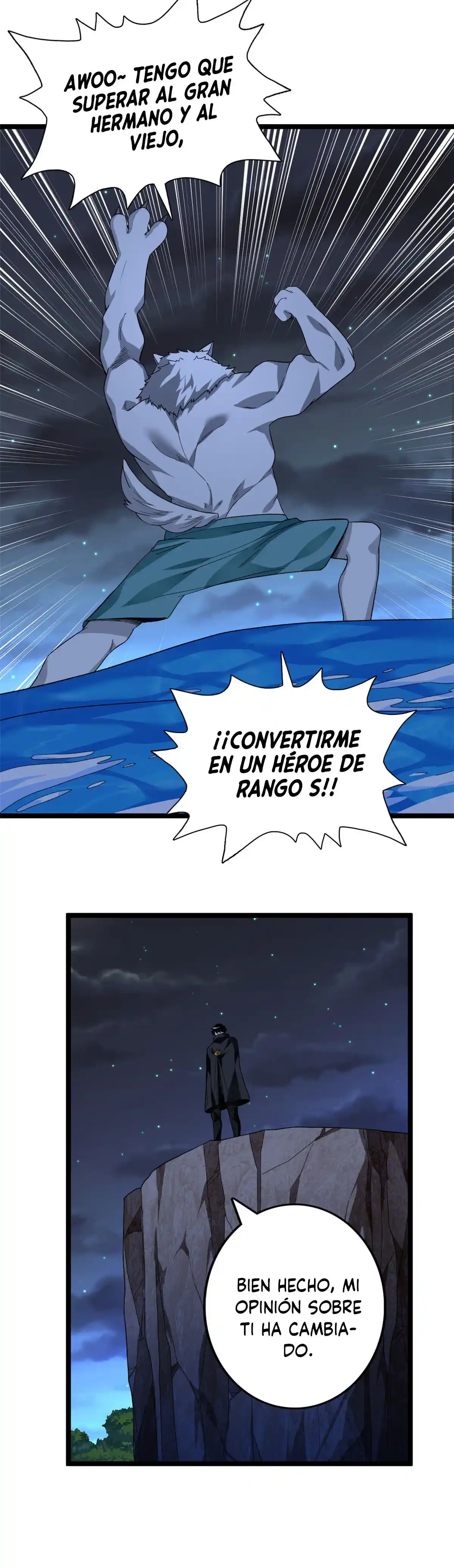 Puedo tener 999 habilidades capítulo 37, página 6