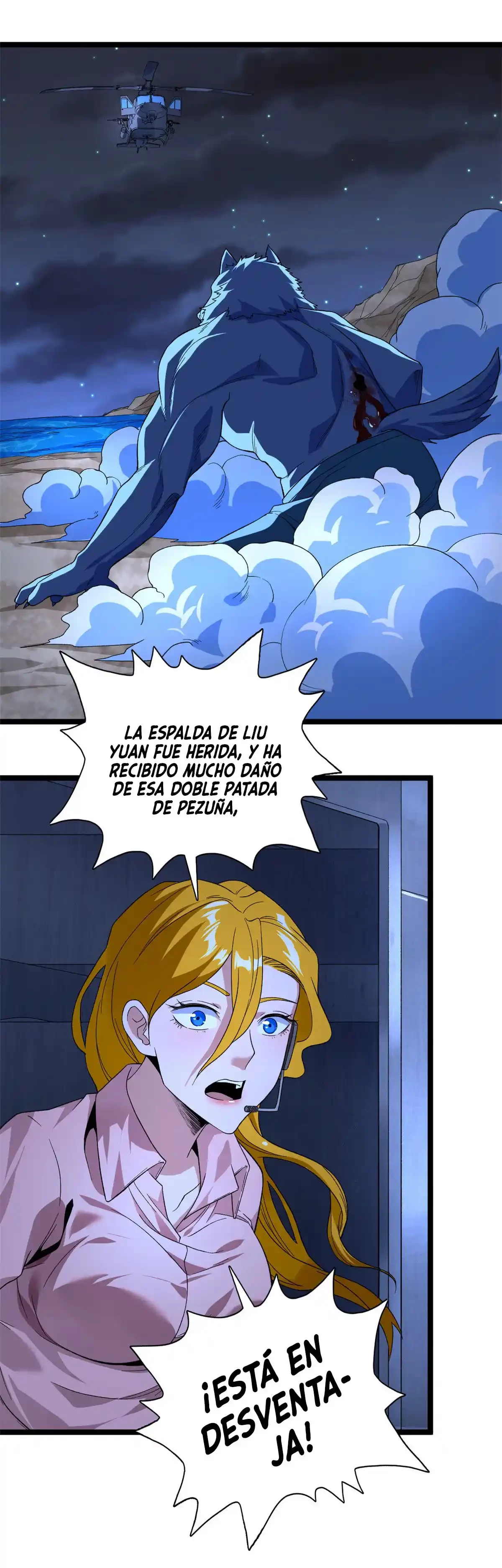 Puedo tener 999 habilidades capítulo 37, página 12