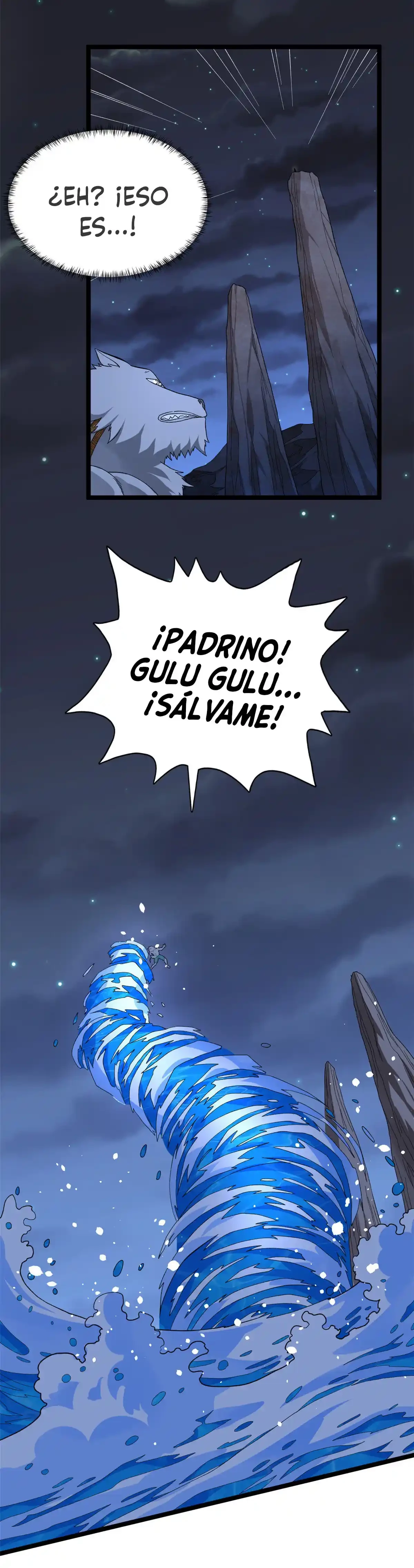 Puedo tener 999 habilidades capítulo 37, página 17