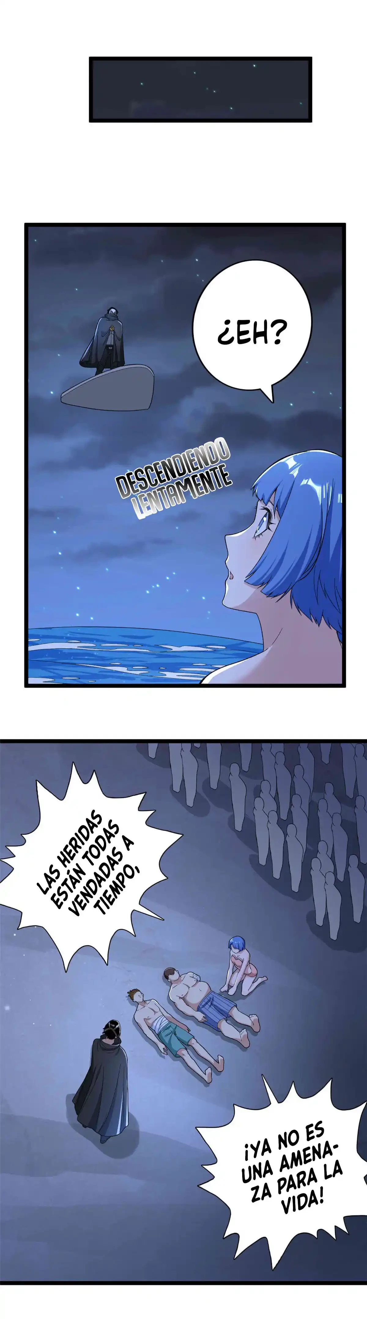 Puedo tener 999 habilidades capítulo 38, página 14