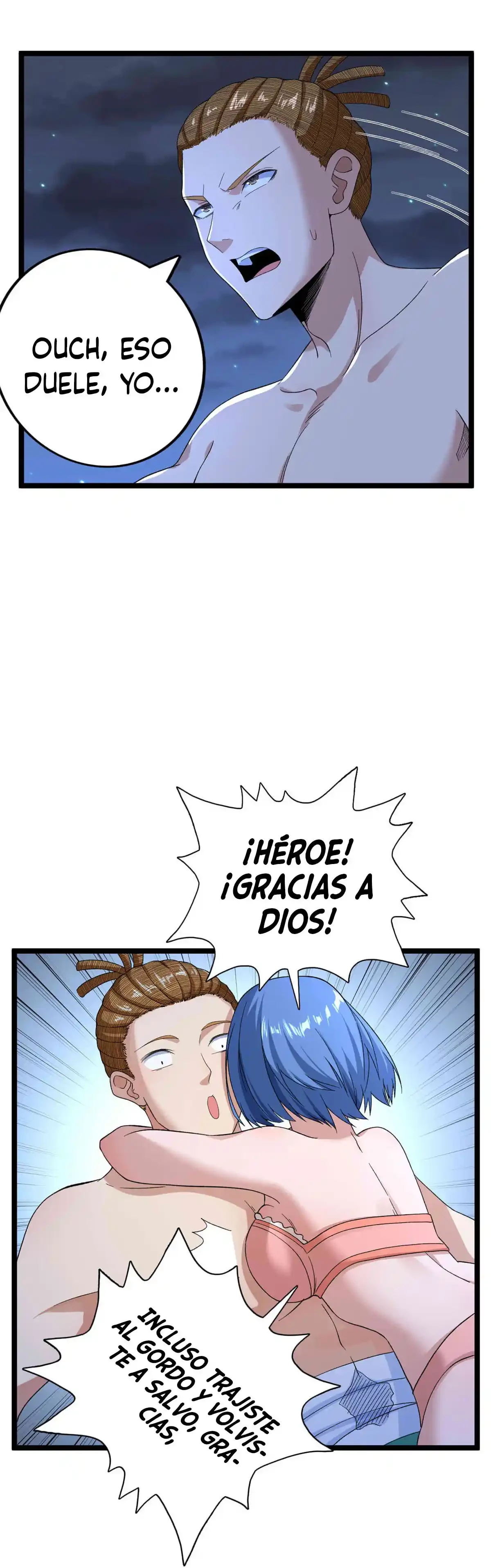 Puedo tener 999 habilidades capítulo 38, página 15