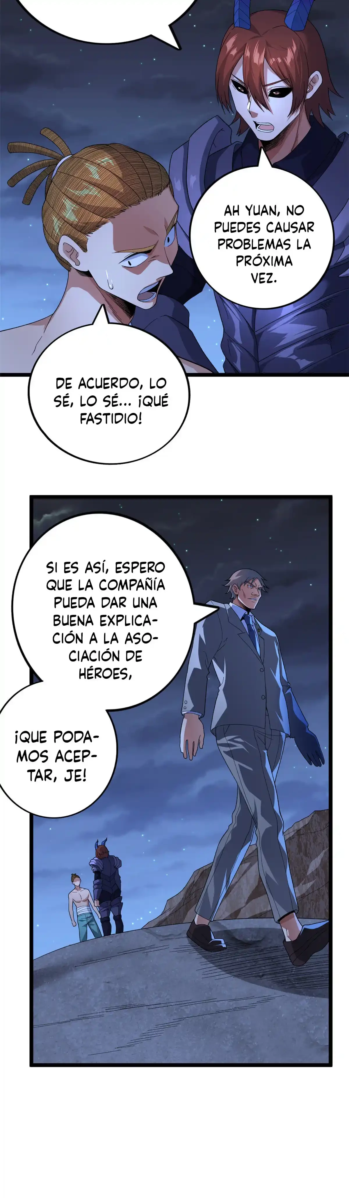 Puedo tener 999 habilidades capítulo 39, página 6