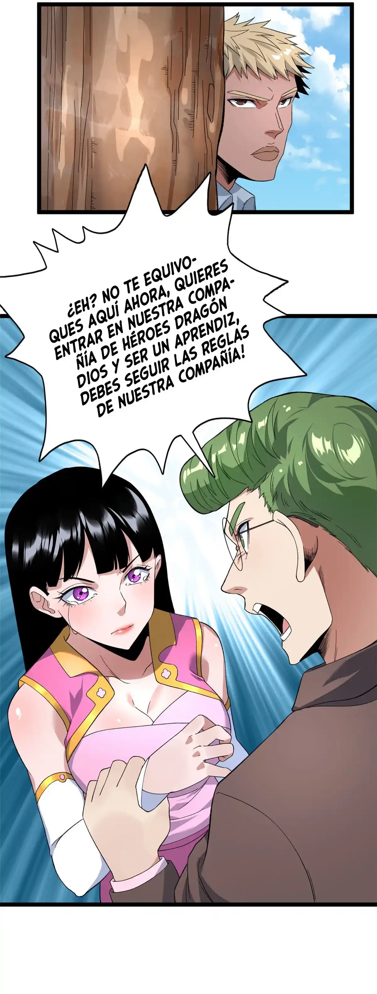Puedo tener 999 habilidades capítulo 39, página 15
