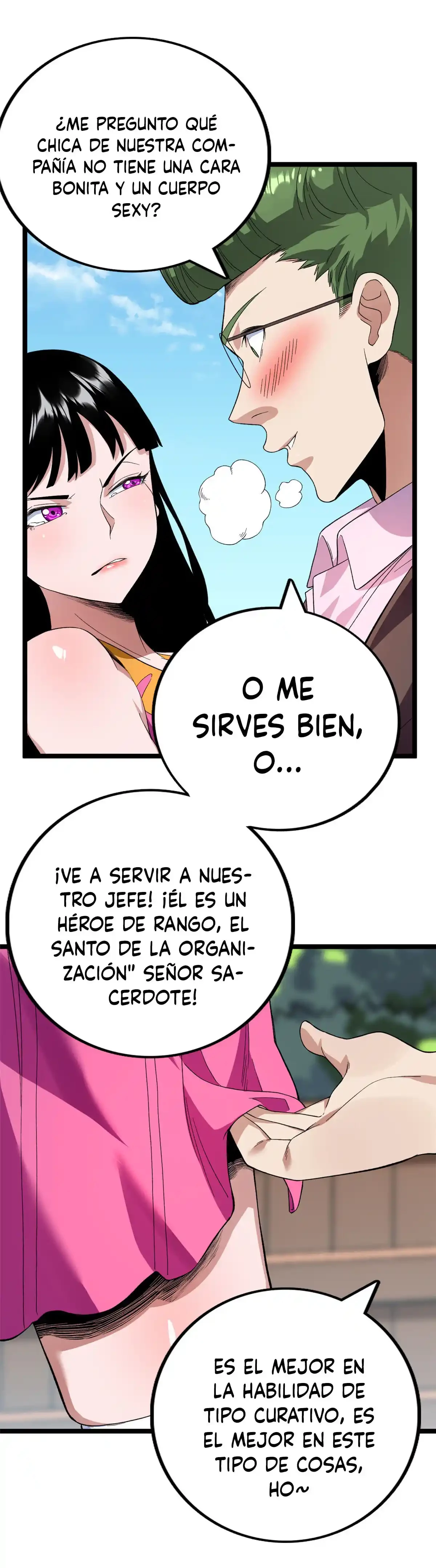 Puedo tener 999 habilidades capítulo 39, página 16
