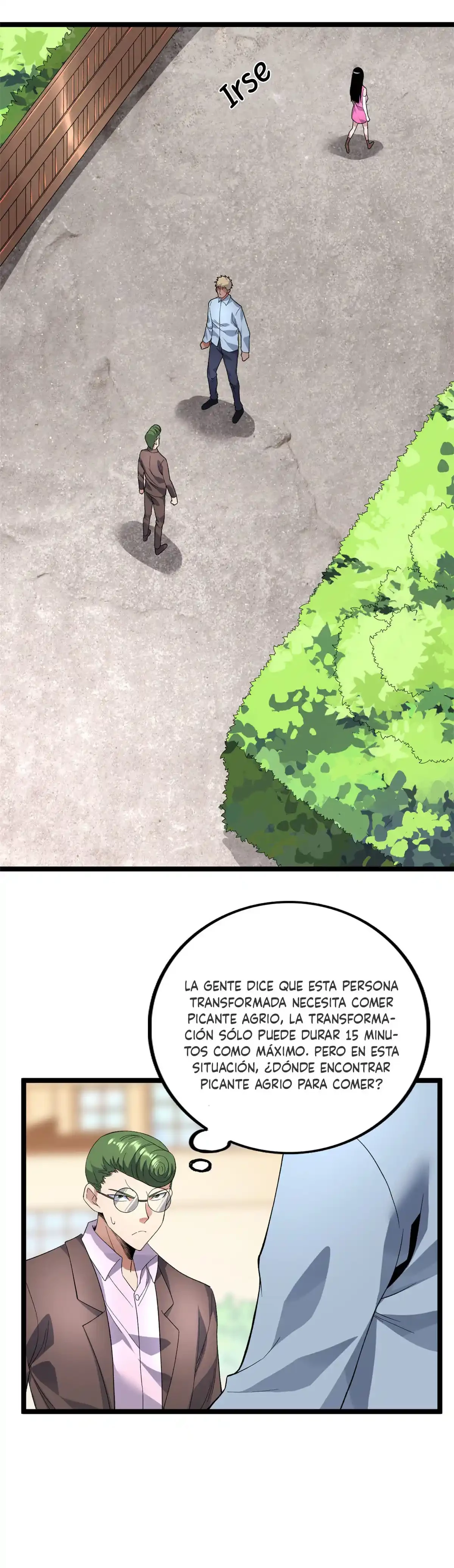 Puedo tener 999 habilidades capítulo 40, página 6