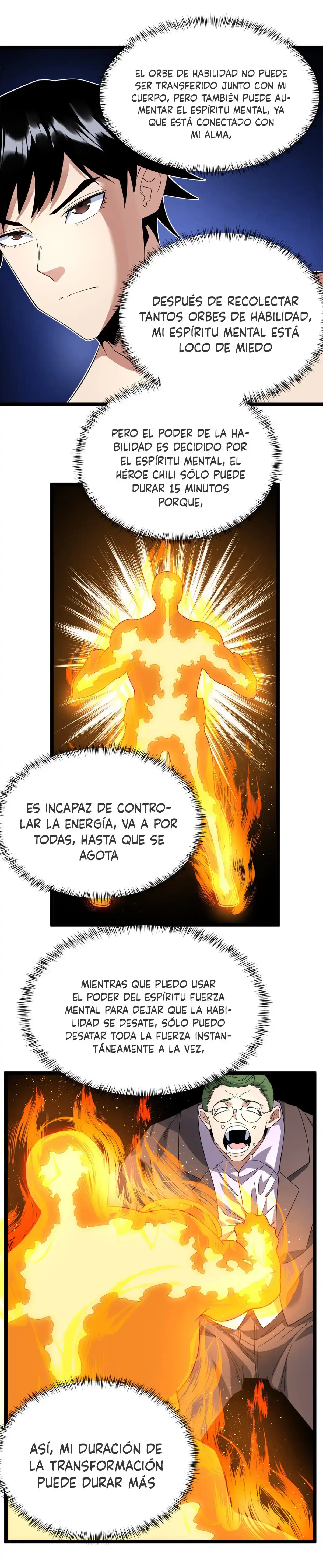 Puedo tener 999 habilidades capítulo 40, página 12