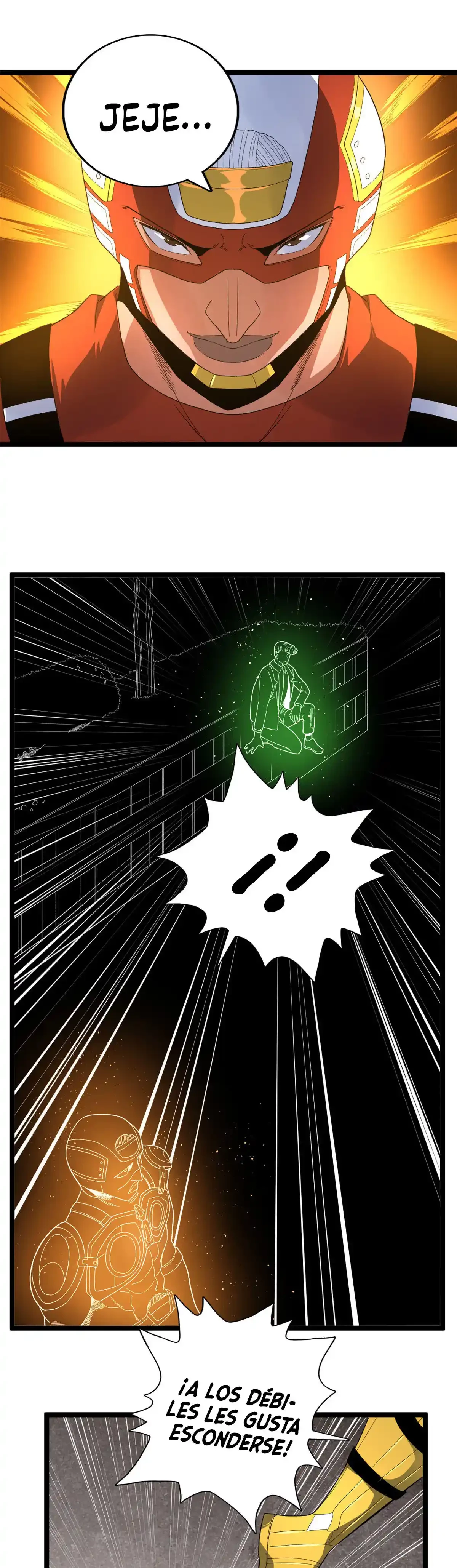 Puedo tener 999 habilidades capítulo 40, página 13