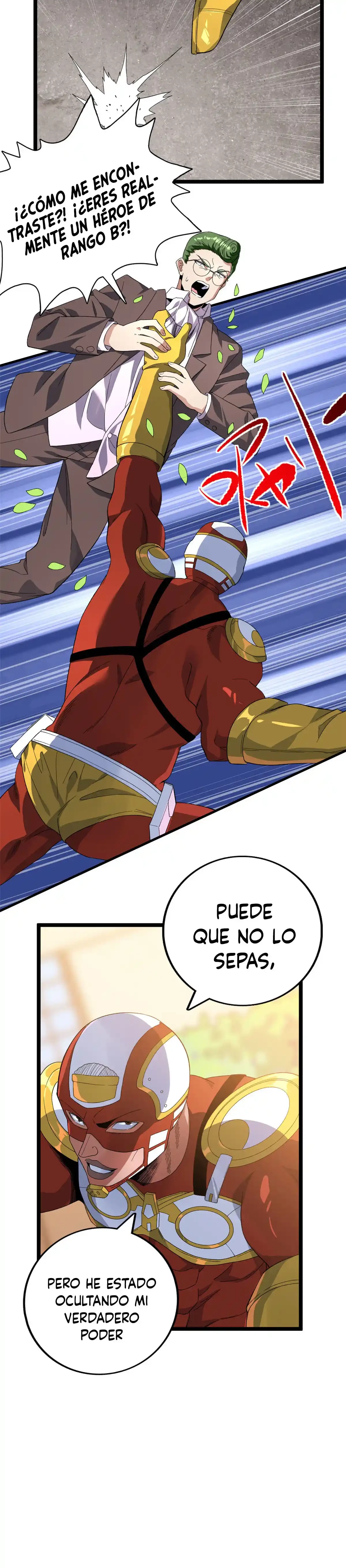 Puedo tener 999 habilidades capítulo 40, página 14