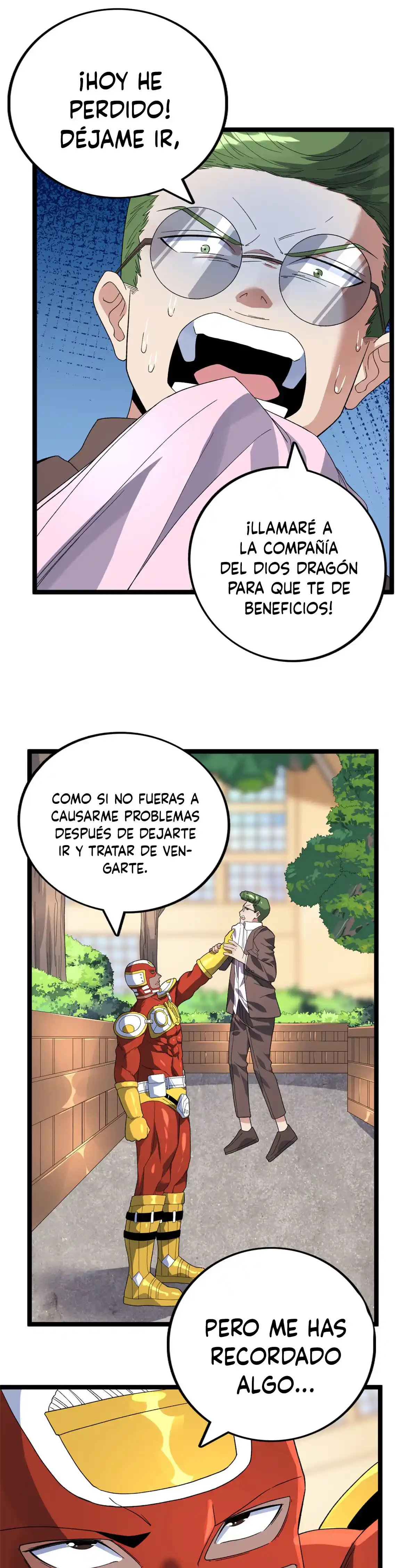 Puedo tener 999 habilidades capítulo 40, página 15