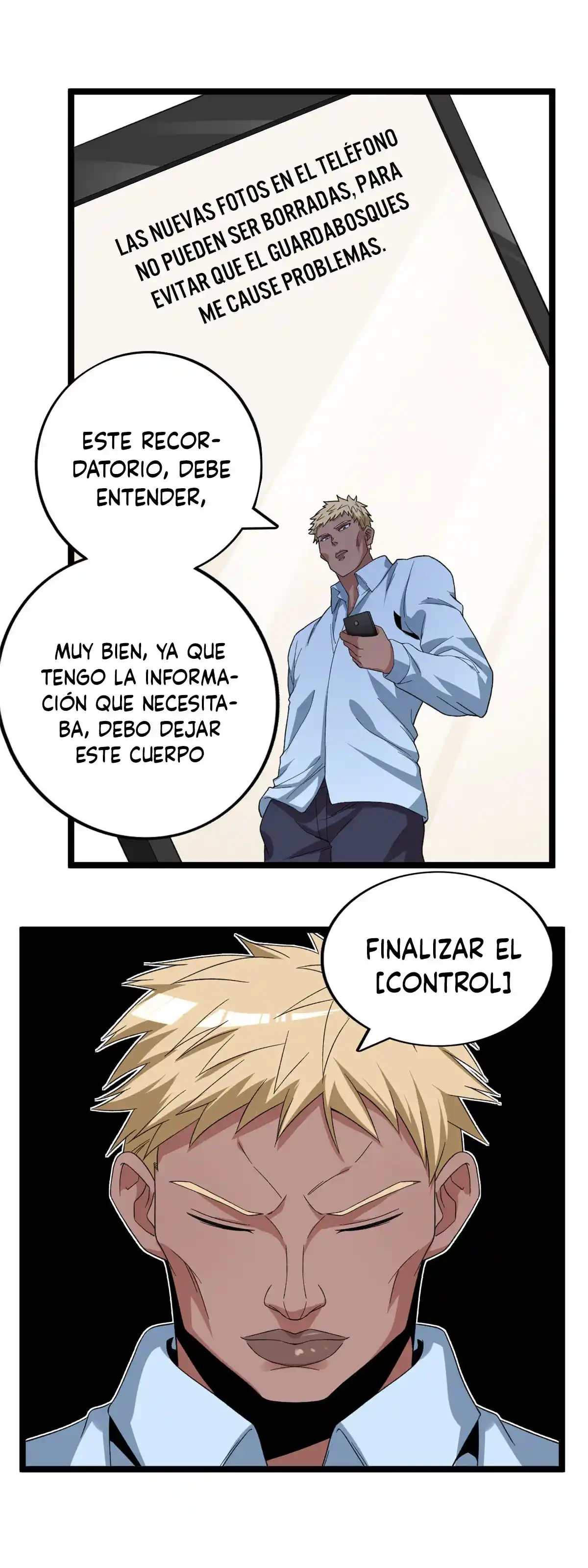 Puedo tener 999 habilidades capítulo 41, página 6