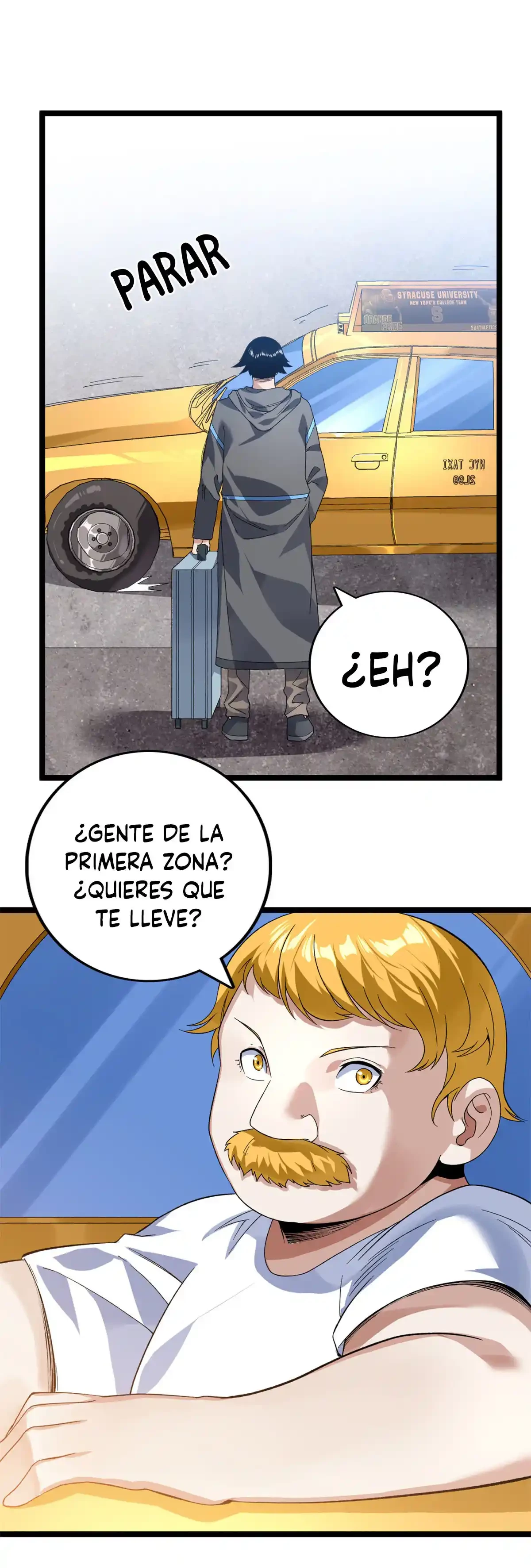 Puedo tener 999 habilidades capítulo 42, página 5