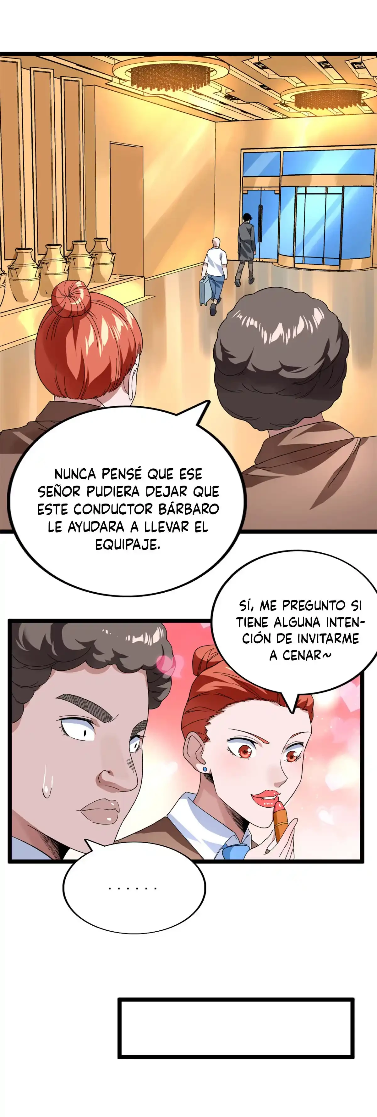 Puedo tener 999 habilidades capítulo 42, página 11