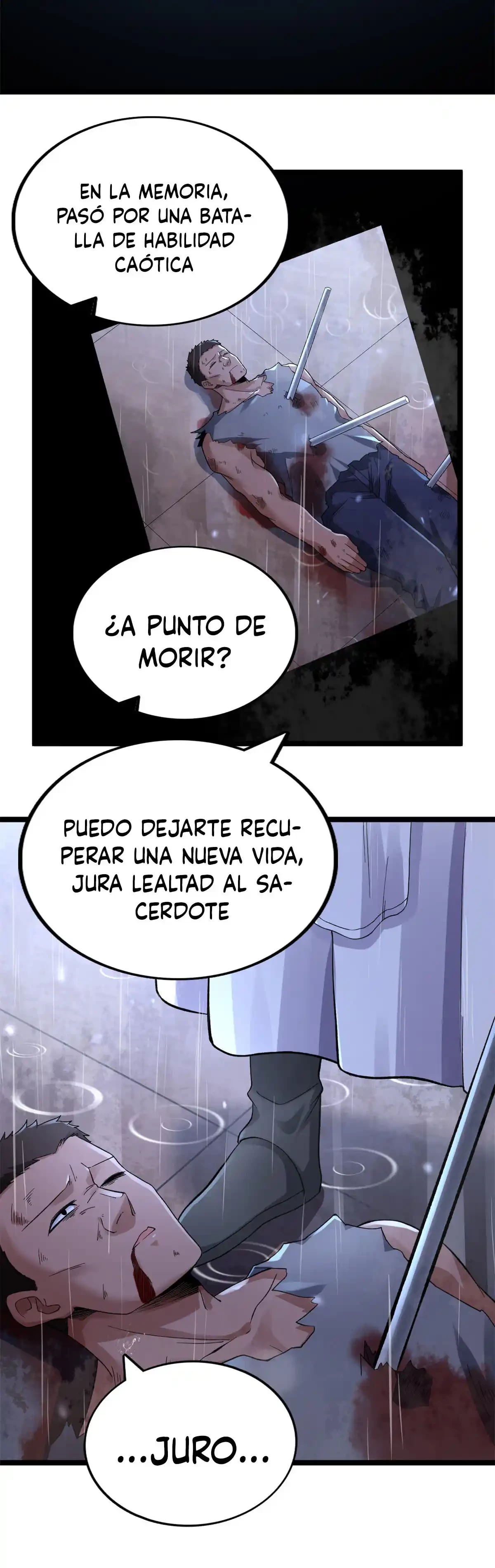 Puedo tener 999 habilidades capítulo 43, página 19