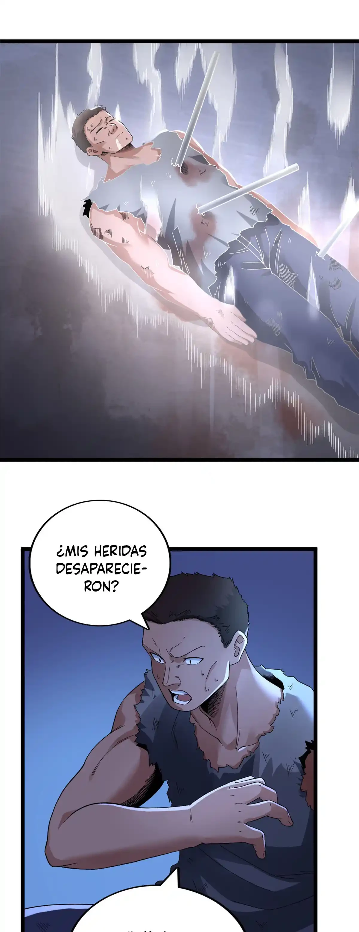 Puedo tener 999 habilidades capítulo 43, página 20