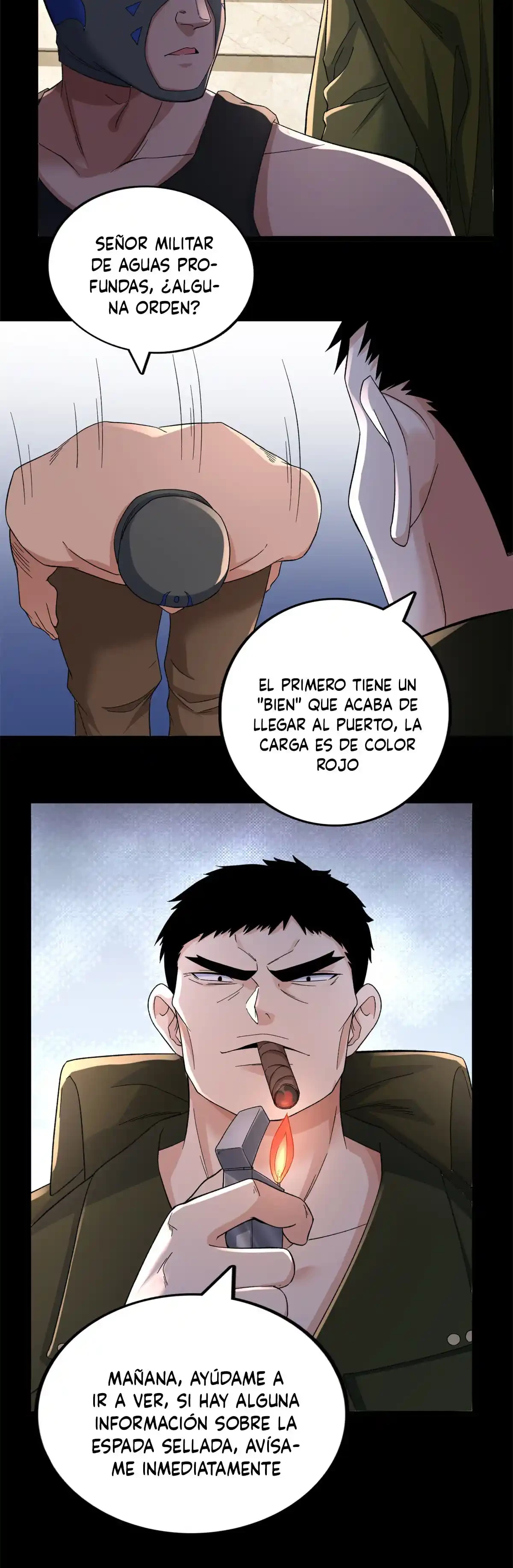 Puedo tener 999 habilidades capítulo 44, página 10