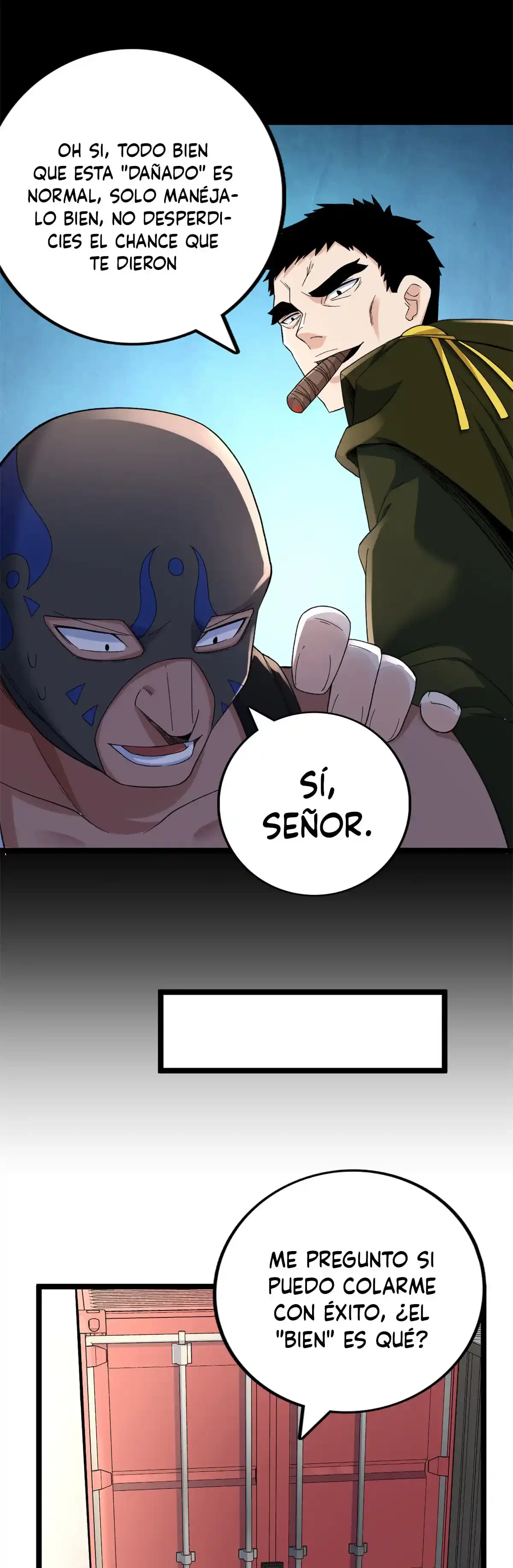Puedo tener 999 habilidades capítulo 44, página 11