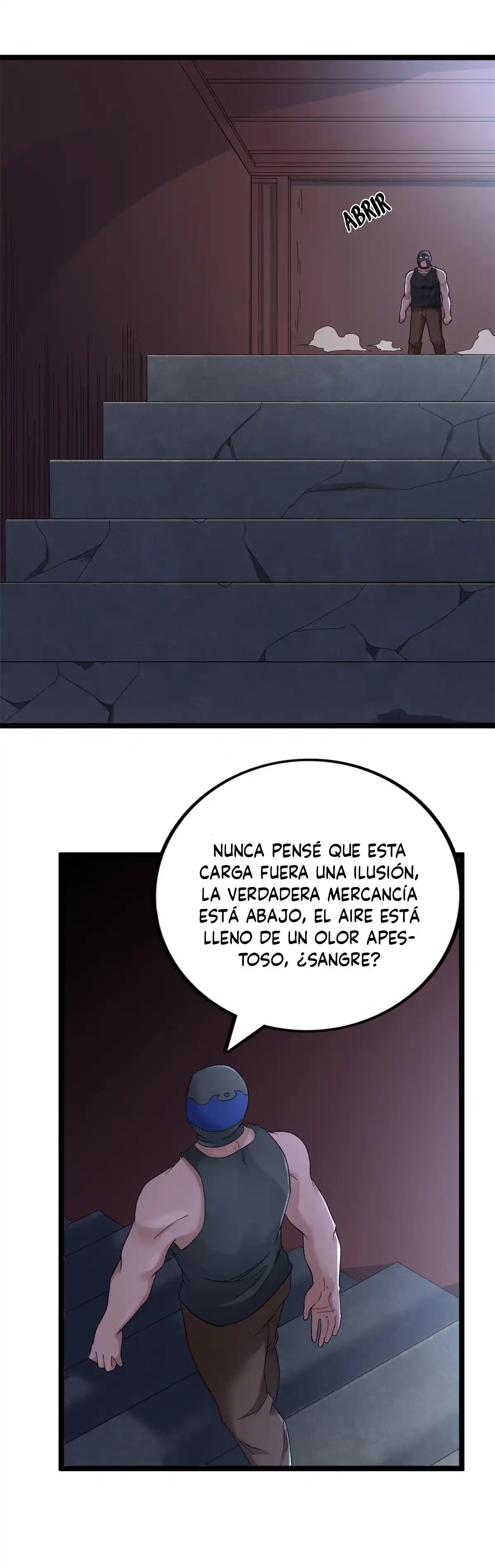 Puedo tener 999 habilidades capítulo 44, página 13
