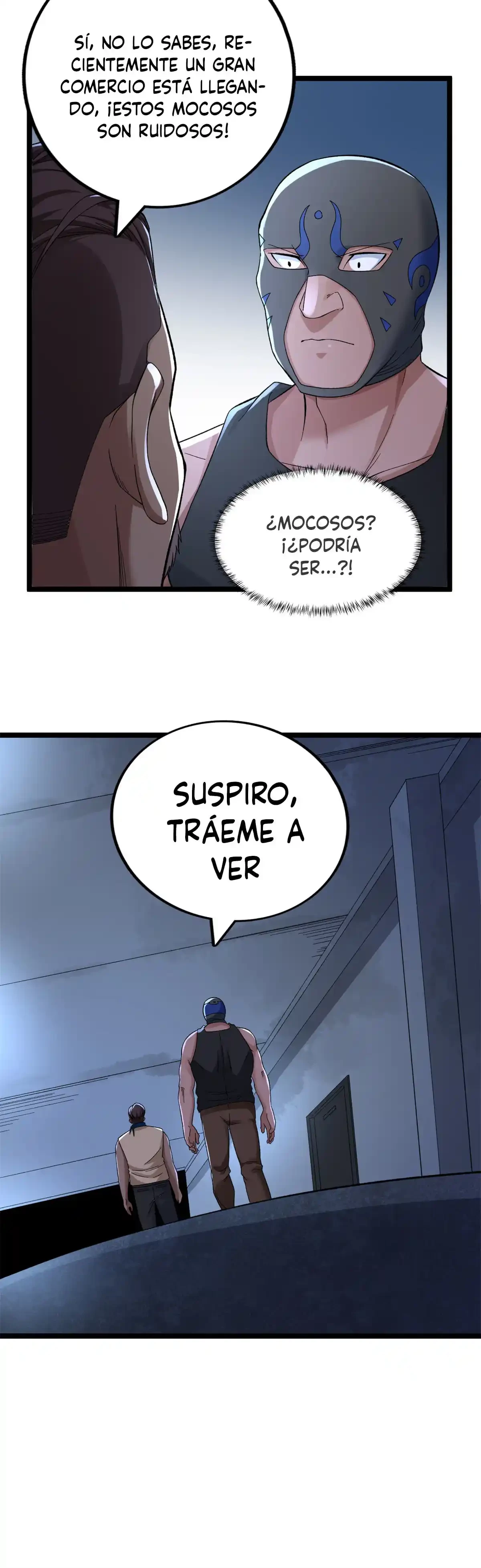 Puedo tener 999 habilidades capítulo 44, página 16