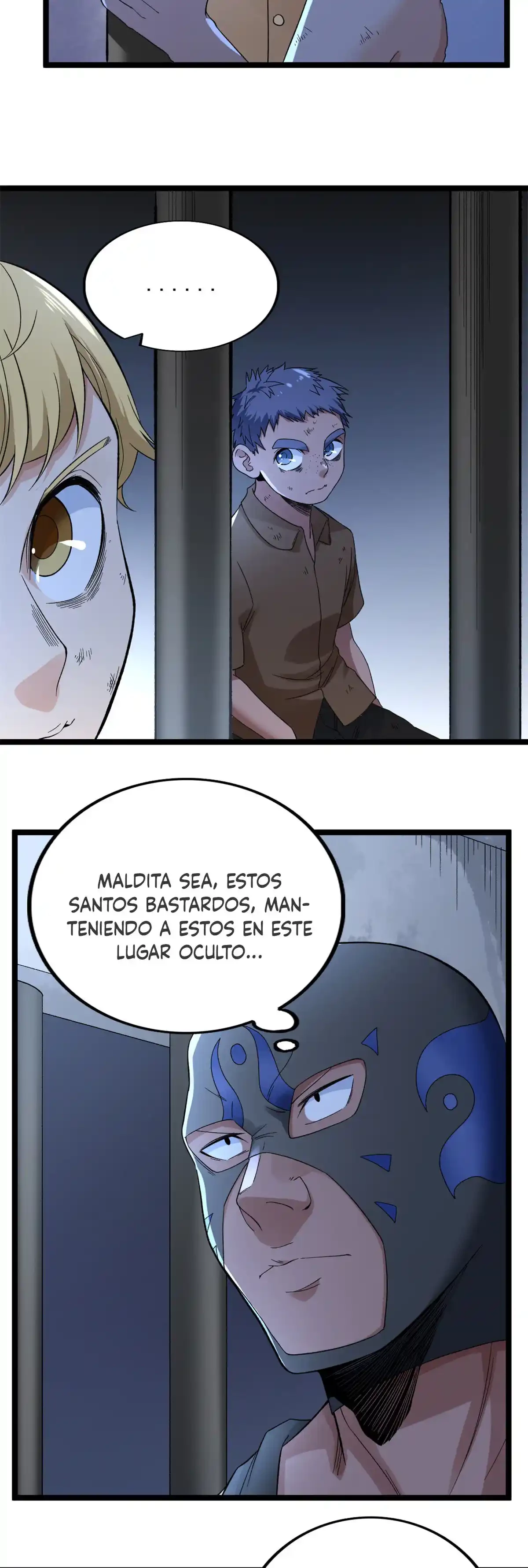 Puedo tener 999 habilidades capítulo 44, página 18